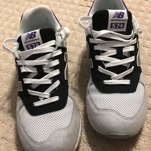 New balance 574